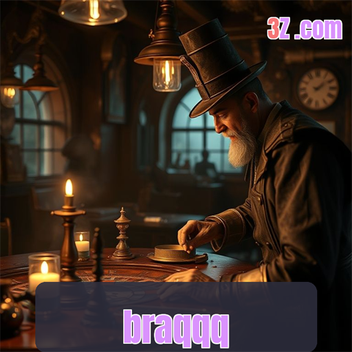 A Magia do Login: Exploração e Conexão no braqqq